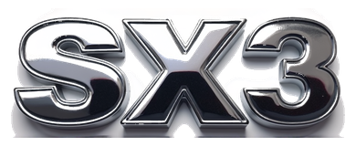sx3 logo