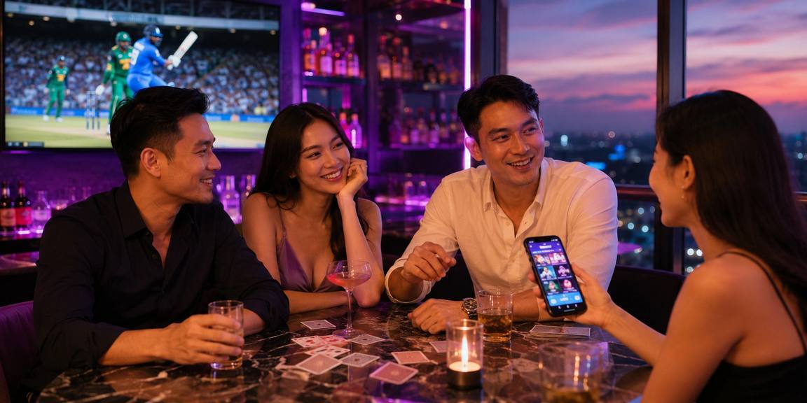 sx3 Phòng baccarat nhiều nhịp